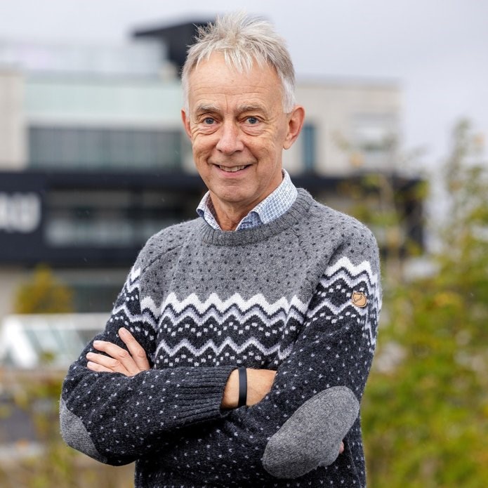 Assoc. Prof. Jens Dalsgaard Nielsen